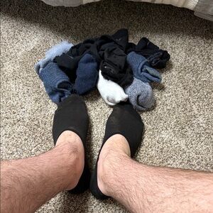 Men's Assorted Color Socks